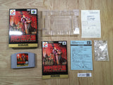 UF2897 Castlevania BOXED N64 Nintendo 64 Japan