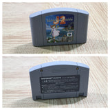UF2898 Wonder Project J2 BOXED N64 Nintendo 64 Japan