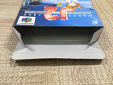 UF2898 Wonder Project J2 BOXED N64 Nintendo 64 Japan