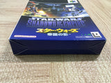 UF2899 Star Wars Shadows of the Empire BOXED N64 Nintendo 64 Japan