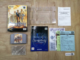 UF2900 Ogre Battle 64 BOXED N64 Nintendo 64 Japan