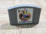 UF2901 Baku Bomberman BOXED N64 Nintendo 64 Japan