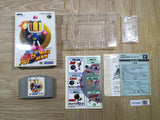 UF2901 Baku Bomberman BOXED N64 Nintendo 64 Japan