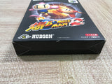 UF2902 Baku Bomberman 2 BOXED N64 Nintendo 64 Japan