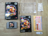 UF2902 Baku Bomberman 2 BOXED N64 Nintendo 64 Japan