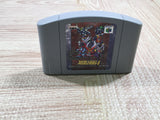 UF2903 Super Robot Wars 64 BOXED N64 Nintendo 64 Japan