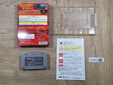 UF2903 Super Robot Wars 64 BOXED N64 Nintendo 64 Japan