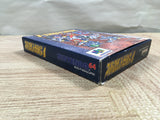 UF2903 Super Robot Wars 64 BOXED N64 Nintendo 64 Japan