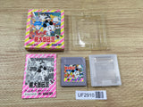 UF2910 Peach Boy Legend Momotaro Densetsu BOXED GameBoy Game Boy Japan