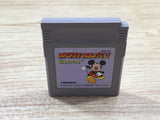 UF2912 Mickey Mouse V Magic Stick BOXED GameBoy Game Boy Japan