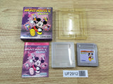 UF2912 Mickey Mouse V Magic Stick BOXED GameBoy Game Boy Japan