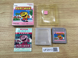 UF2913 Pac Man BOXED GameBoy Game Boy Japan