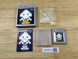 UF2914 Space Invaders BOXED GameBoy Game Boy Japan