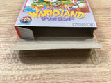 UF2916 Super Mario Land 3 Wario Land BOXED GameBoy Game Boy Japan