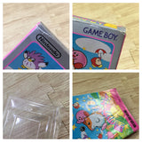 UF2917 Kirby 2 Kirby's Dream Land BOXED GameBoy Game Boy Japan