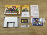 UF2922 Super Mario Advance 4 Bros. 3 BOXED GameBoy Advance Japan