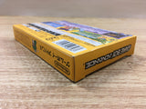 UF2922 Super Mario Advance 4 Bros. 3 BOXED GameBoy Advance Japan