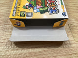UF2922 Super Mario Advance 4 Bros. 3 BOXED GameBoy Advance Japan