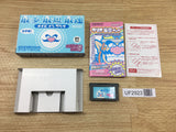 UF2923 Made in Wario Mario BOXED GameBoy Advance Japan