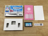 UF2923 Made in Wario Mario BOXED GameBoy Advance Japan