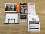 UF2925 Namco Museum BOXED GameBoy Advance Japan