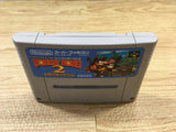UF2929 Super Donkey Kong Country 2 BOXED SNES Super Famicom Japan