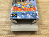 UF2929 Super Donkey Kong Country 2 BOXED SNES Super Famicom Japan