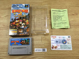 UF2931 Super Donkey Kong Country 2 BOXED SNES Super Famicom Japan