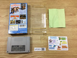 UF2931 Super Donkey Kong Country 2 BOXED SNES Super Famicom Japan