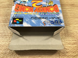UF2931 Super Donkey Kong Country 2 BOXED SNES Super Famicom Japan