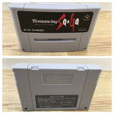 UF2941 Romancing SaGa BOXED SNES Super Famicom Japan
