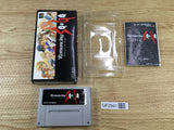 UF2941 Romancing SaGa BOXED SNES Super Famicom Japan
