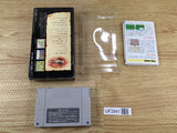 UF2941 Romancing SaGa BOXED SNES Super Famicom Japan