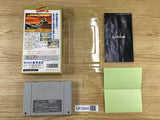 UF2944 Street Fighter II 2 BOXED SNES Super Famicom Japan