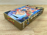 UF2944 Street Fighter II 2 BOXED SNES Super Famicom Japan