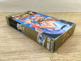 UF2944 Street Fighter II 2 BOXED SNES Super Famicom Japan