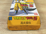 UF2948 Dragon Ball Z Super Butouden BOXED SNES Super Famicom Japan
