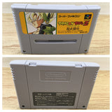 UF2948 Dragon Ball Z Super Butouden BOXED SNES Super Famicom Japan