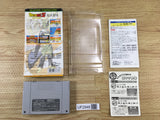UF2948 Dragon Ball Z Super Butouden BOXED SNES Super Famicom Japan