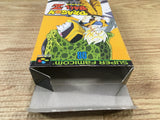 UF2948 Dragon Ball Z Super Butouden BOXED SNES Super Famicom Japan