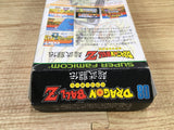 UF2948 Dragon Ball Z Super Butouden BOXED SNES Super Famicom Japan