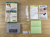 UF2949 Dragon Ball Z Super Butouden 3 BOXED SNES Super Famicom Japan