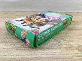 UF2949 Dragon Ball Z Super Butouden 3 BOXED SNES Super Famicom Japan
