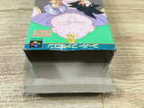 UF2949 Dragon Ball Z Super Butouden 3 BOXED SNES Super Famicom Japan