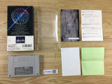 UF2950 Shin Megami Tensei BOXED SNES Super Famicom Japan