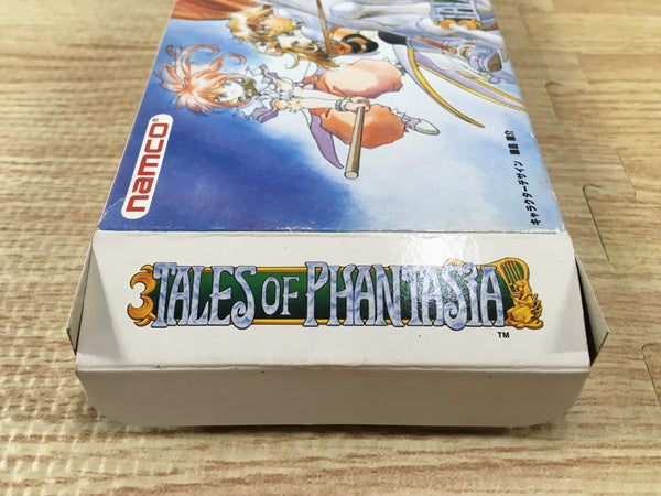 UF2954 Tales of Phantasia BOXED SNES Super Famicom Japan – J4U.co.jp