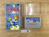 UF2959 Super Puyo Puyo BOXED SNES Super Famicom Japan