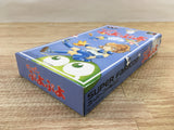 UF2959 Super Puyo Puyo BOXED SNES Super Famicom Japan