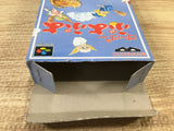 UF2959 Super Puyo Puyo BOXED SNES Super Famicom Japan