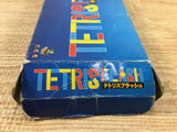 UF2960 Tetris 2 Flash BOXED SNES Super Famicom Japan